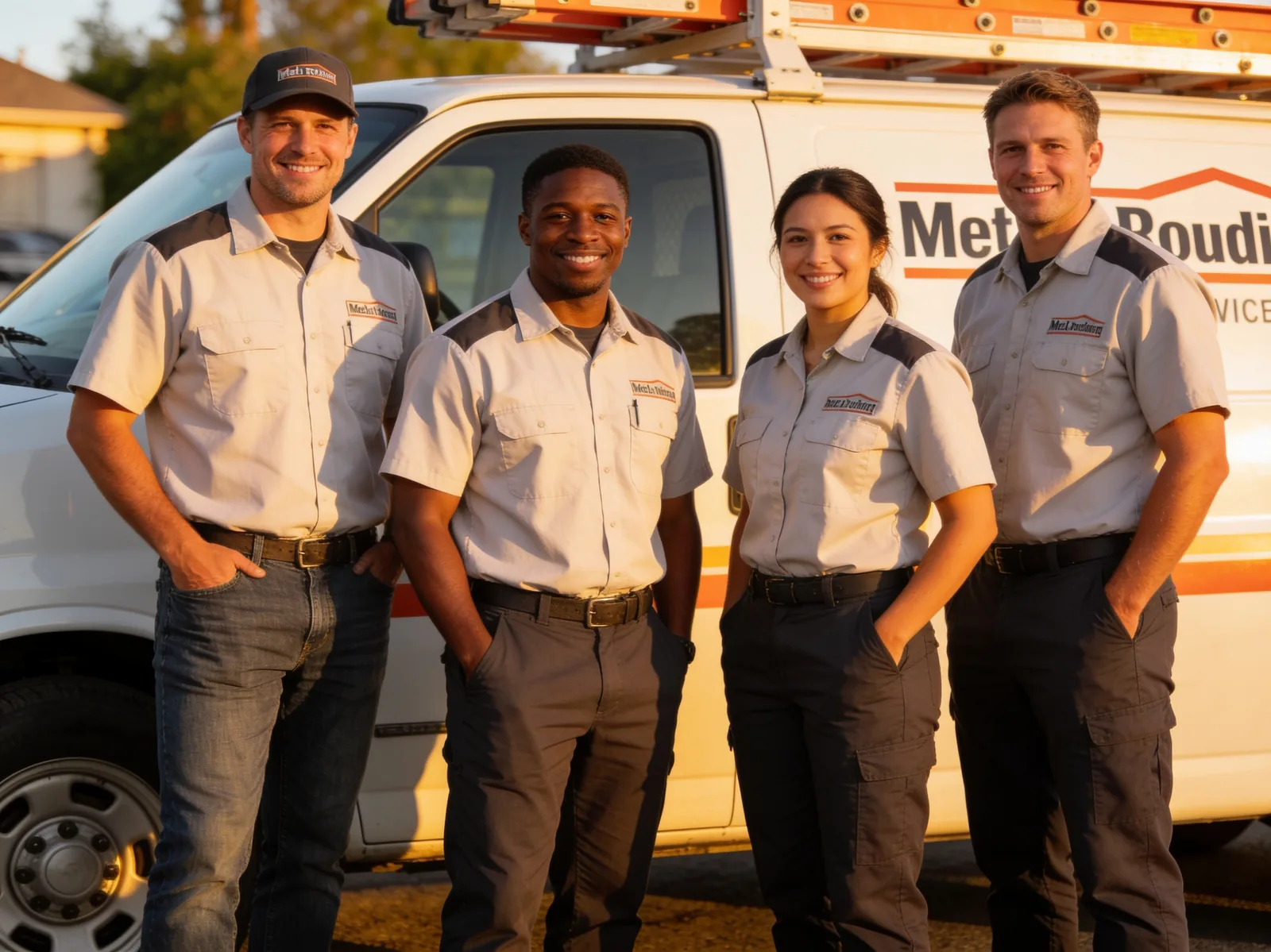 Metal Roof Installation company in Pierce, TX